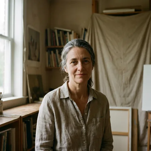 Mara Fenn, principal designer and co-founder