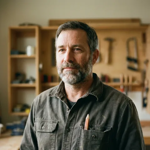 Tomas Hollow, production lead and co-founder